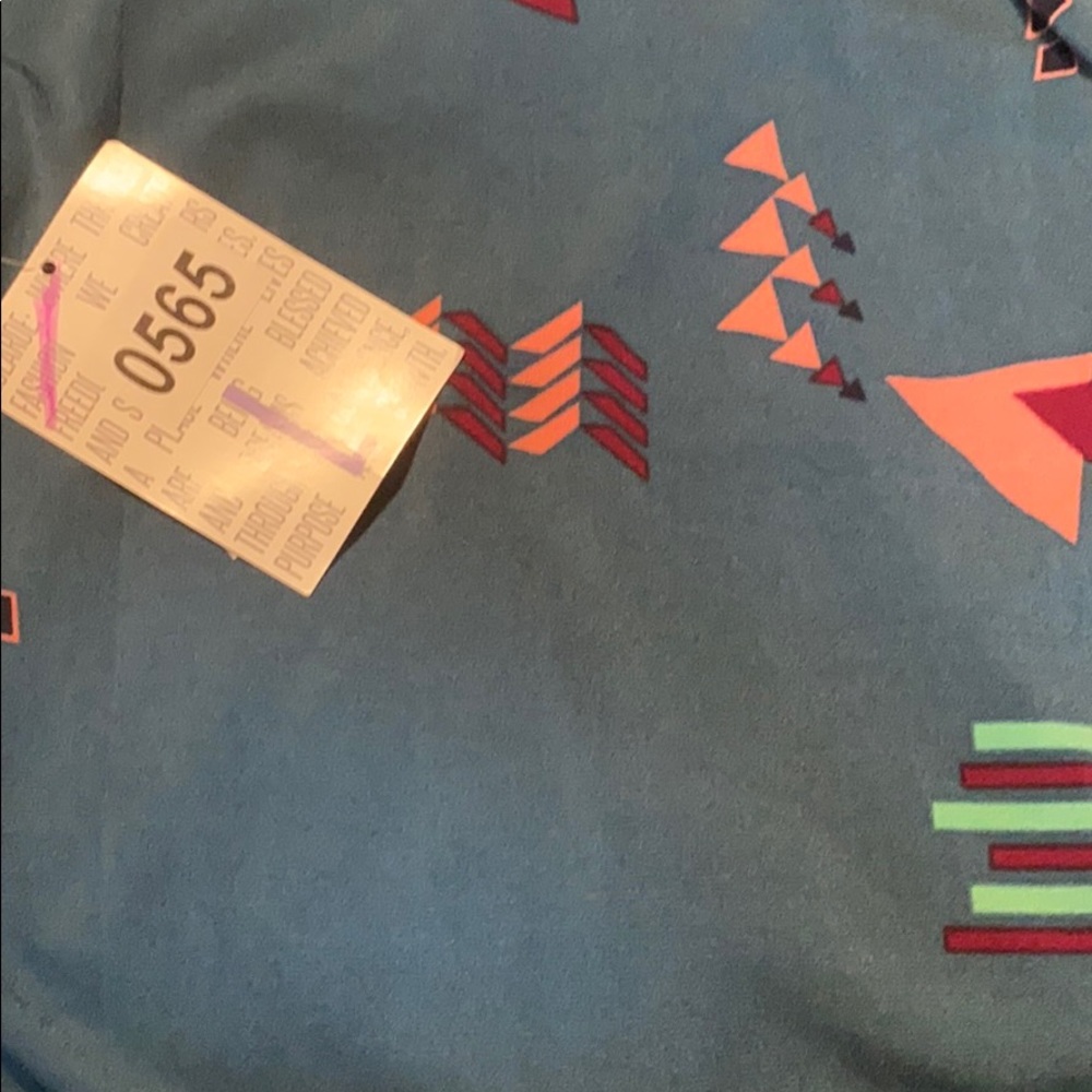 LuLaRoe Irma Tunic